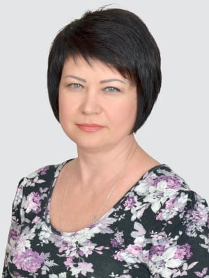 Пономарьова Ірина Іванівна